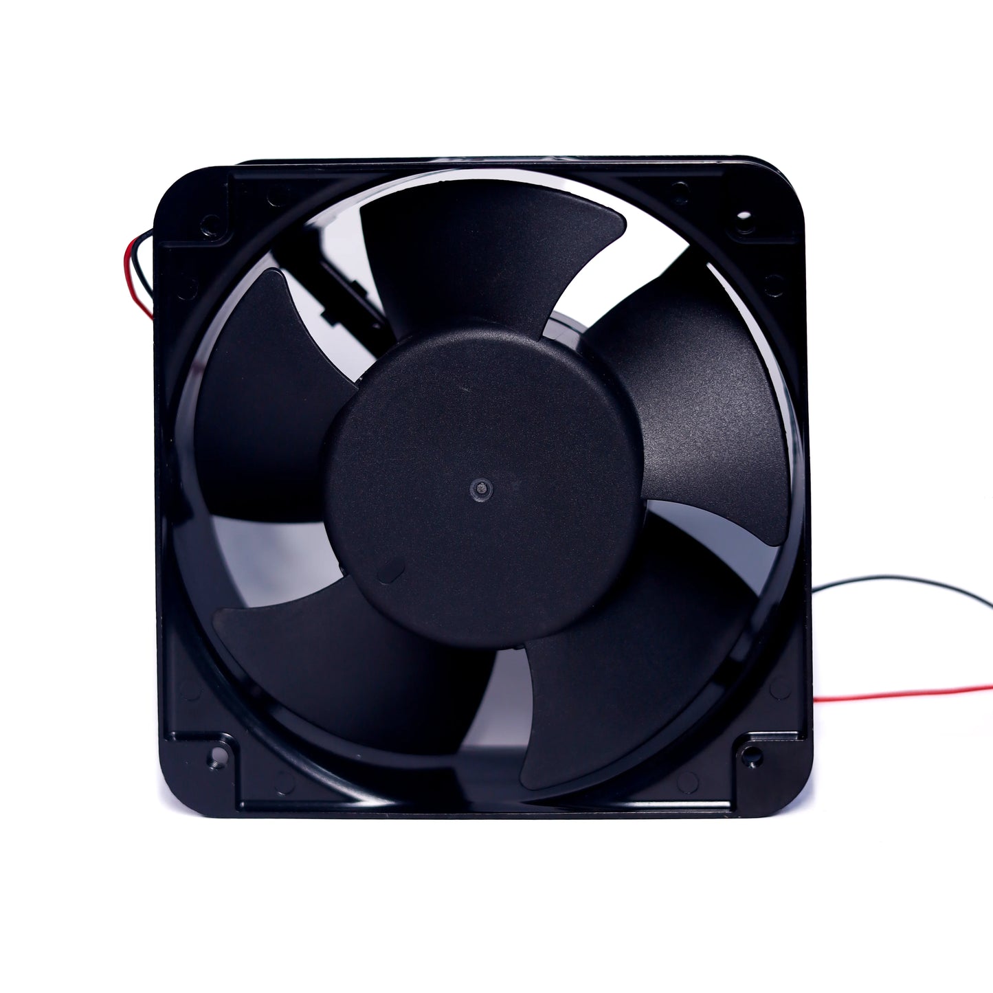 DC Axial Fan 150mm – 48V, 3500RPM
