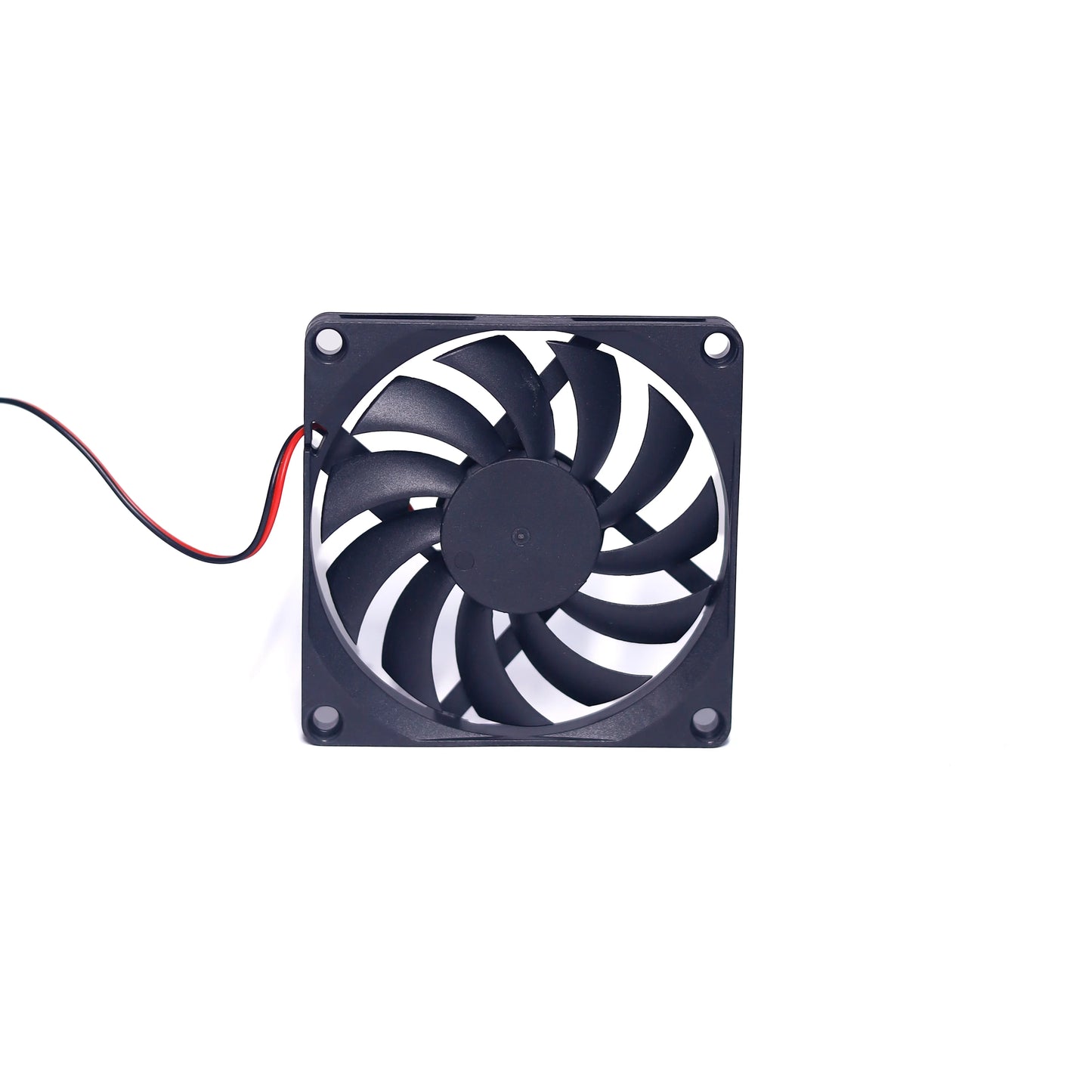 DC Axial Fan 80x10mm (Slim) – 5V, Sleeve Bearing
