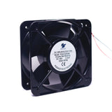 DC Axial Fan 150mm – 48V, 3500RPM