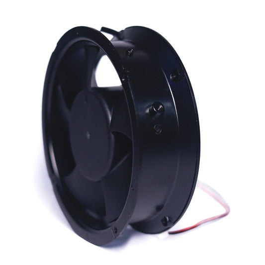 DC Axial Fan 172mm (Round Guard) – 48V, 3500RPM