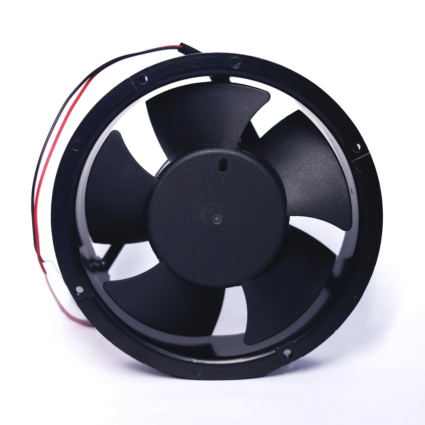 DC Axial Fan 172mm (Round Guard) – 48V, 3500RPM