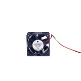 DC Axial Fan 60mm – 24V, 4500RPM