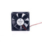 DC Axial Fan 80mm – 12V, 3500RPM, Sleeve Bearing