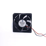 DC Axial Fan 80mm – 12V, 4500RPM