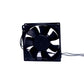 DC Axial Fan 80mm – 12V, 4500RPM