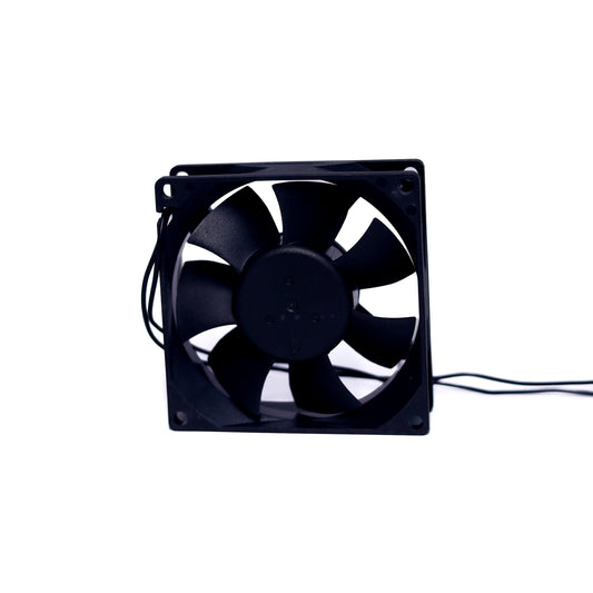 DC Axial Fan 80mm – 12V, 4500RPM