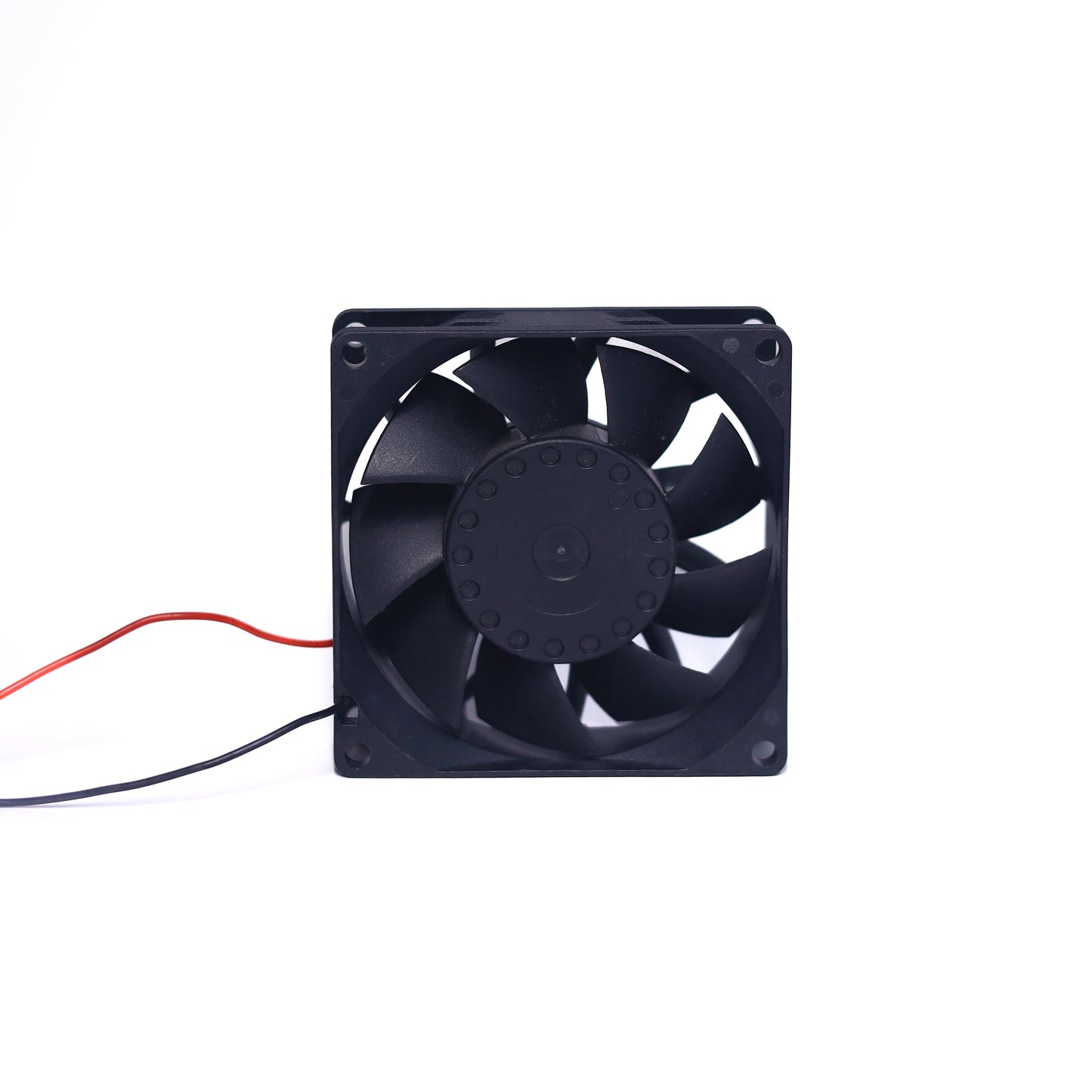 DC Axial Fan 80mm – 12V, 5500RPM