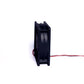 DC Axial Fan 80mm – 12V, 5500RPM