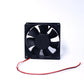 DC Axial Fan 80mm – 24V, 4500RPM