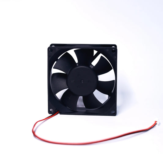 DC Axial Fan 80mm – 24V, 4500RPM