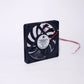 DC Axial Fan 80x10mm (Slim) – 12V, Sleeve Bearing