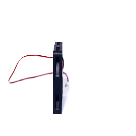 DC Axial Fan 80x10mm (Slim) – 12V, Sleeve Bearing