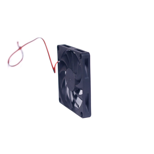 DC Axial Fan 80x10mm (Slim) – 5V, Sleeve Bearing