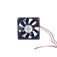 DC Axial Fan 80x15mm (Slim) – 12V, Sleeve Bearing