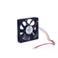 DC Axial Fan 80x15mm (Slim) – 12V, Sleeve Bearing