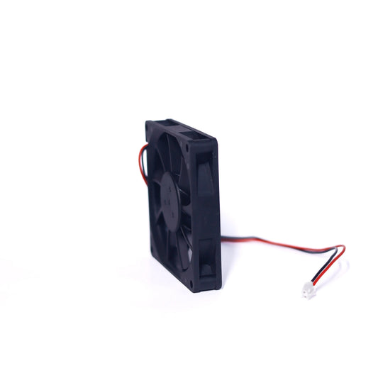 DC Axial Fan 80x15mm (Slim) – 12V, Sleeve Bearing