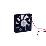 DC Axial Fan 80x15mm (Slim) – 5V, Sleeve Bearing