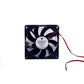 DC Axial Fan 80x15mm (Slim) – 5V, Sleeve Bearing