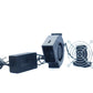 DC Blower Fan 97mm – 12V, 6000RPM (with Controller + Wire Grille)