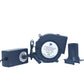 DC Blower Fan 97mm – 12V, 3.40A, 6500RPM (IP67, with Controller)