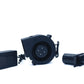 DC Blower Fan 97mm – 12V, 3.40A, 6500RPM (IP67, with Controller)