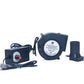 DC Blower Fan 97mm – 12V, 3.40A, 6500RPM (IP67, with Controller)