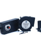 DC Blower Fan 97mm – 12V, 6.00A, 9000RPM (High-Speed, with Controller)