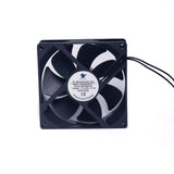 EC Axial Fan 92mm – 110-240V, 4000RPM