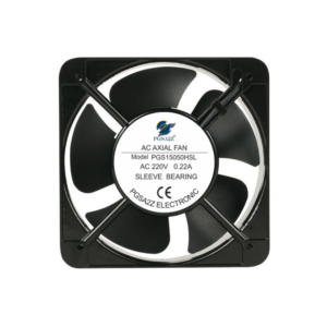 High Pressure Axial Fan 150mm 220V AC