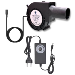 Air Blower with Variable Speed Controller