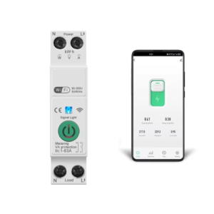 Wi-Fi Smart Circuit Breaker
