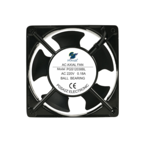 12038 AC Axial Cooling Fan