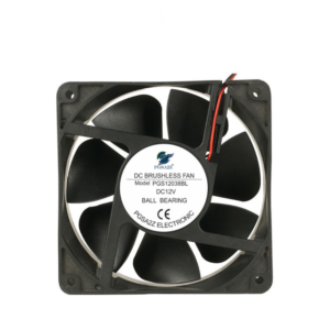 12V 120mm DC Brushless Cooling Fan – Low Noise, Long Life, Axial Flow for Welding Machine