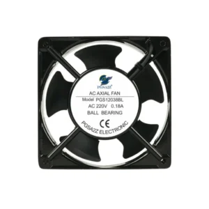12038 AC Axial Cooling Fan