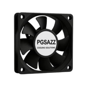 DC4020 12V/24V Axial Cooling Fan Silent & Waterproof for Atomizer Beauty Devices