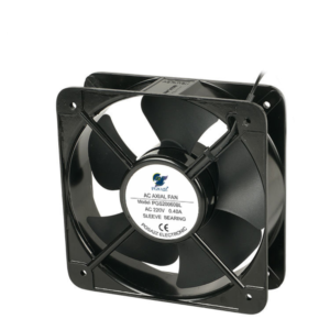 200mm AC Cooling Fan, Ball Bearing, 200×200×60mm