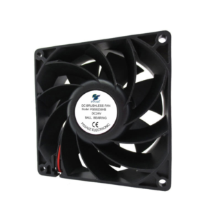 92mm High Pressure DC Brushless Cooling Fan for Server & Cabinet