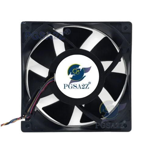 PGSA2Z AFC1248DE Size 120X120X38mm DC 48V 1.64A 4200 RPM Brushless Air Cooling Fan
