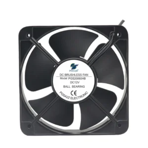 DC Ventilation Cooling Fan