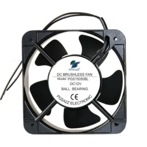 DC Brushless Cooling Fan