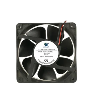 DC Brushless Cooling Fan