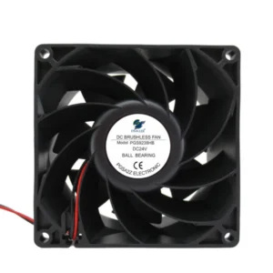 High Pressure DC Brushless Fan
