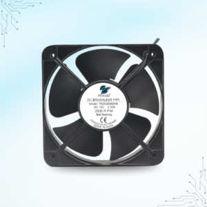 AC Axial Fan