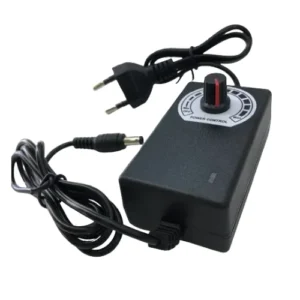 Adjustable Power Adapter Wall