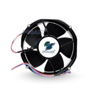 2218 F/2TDH4P Size 200X200X50mm DC48V 2.2A 103W 6500 RPM Brushless Air Cooling Fan