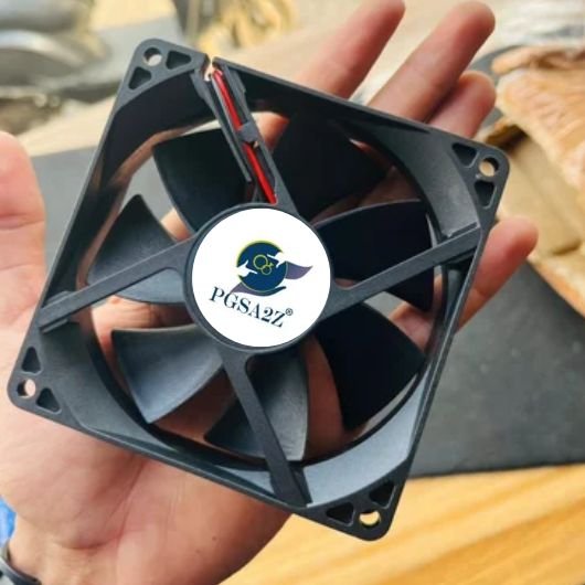 DC Cooling Fans Manufacturer & Supplier in India | PGSA2Z