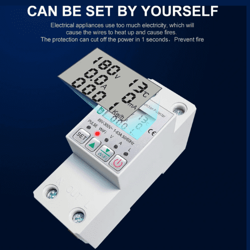 WiFi Smart Circuit Breaker - Image 3